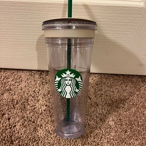 NEW Starbucks “Create Your Own” Cold Cup